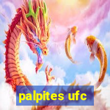 palpites ufc